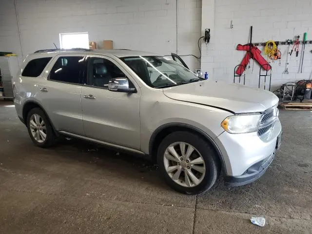 2011 DODGE DURANGO CREW  