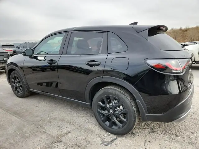 2024 HONDA HR-V SPORT  