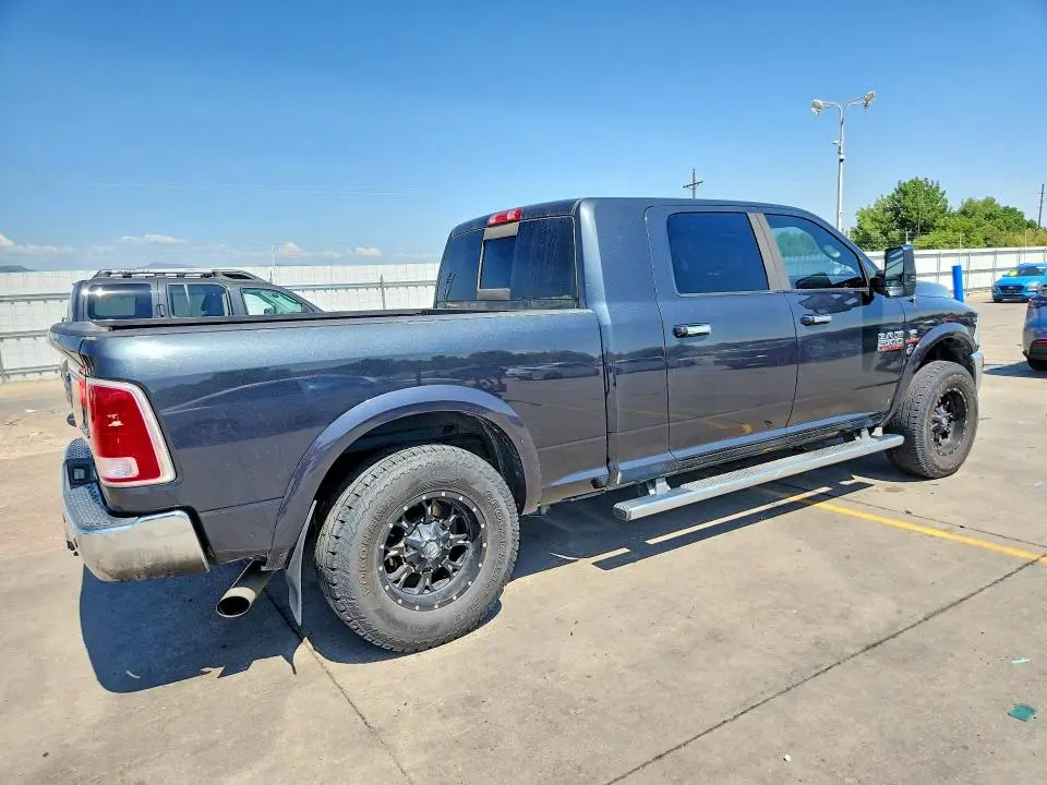 2014 RAM 2500 LARAMIE  