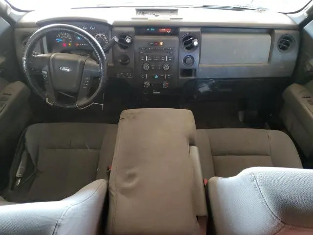 2013 FORD F150 SUPER CAB  