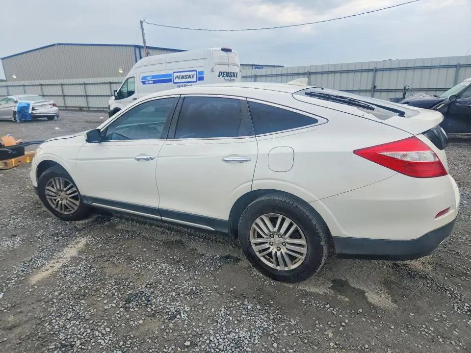 2014 HONDA CROSSTOUR EX  