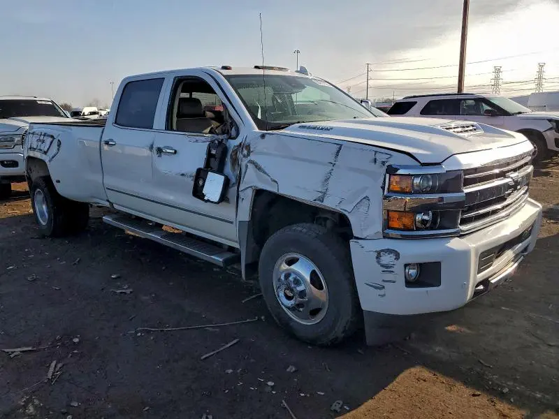 2018 CHEVROLET SILVERADO C1500  