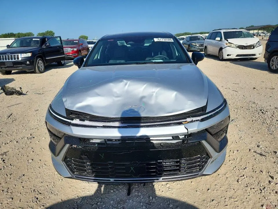 2026 HYUNDAI SONATA N LINE  