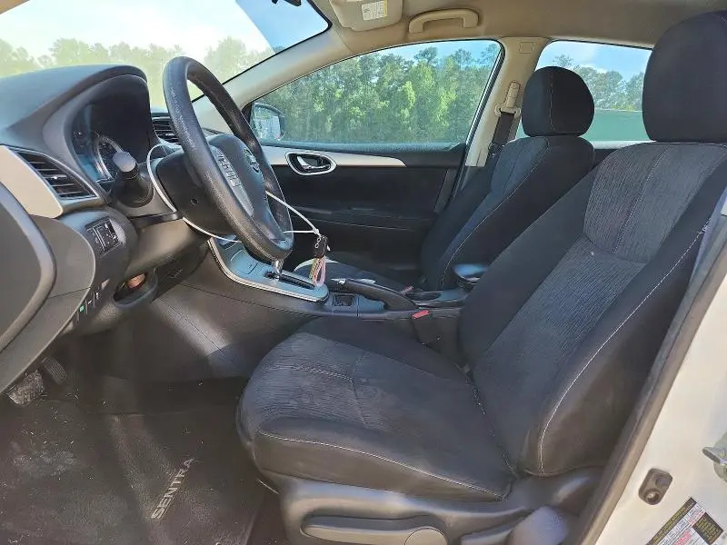 2014 NISSAN SENTRA SV  