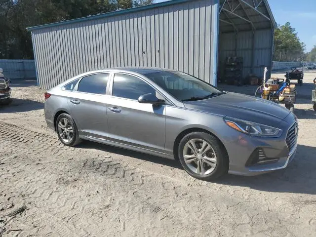 2018 HYUNDAI SONATA SPORT  