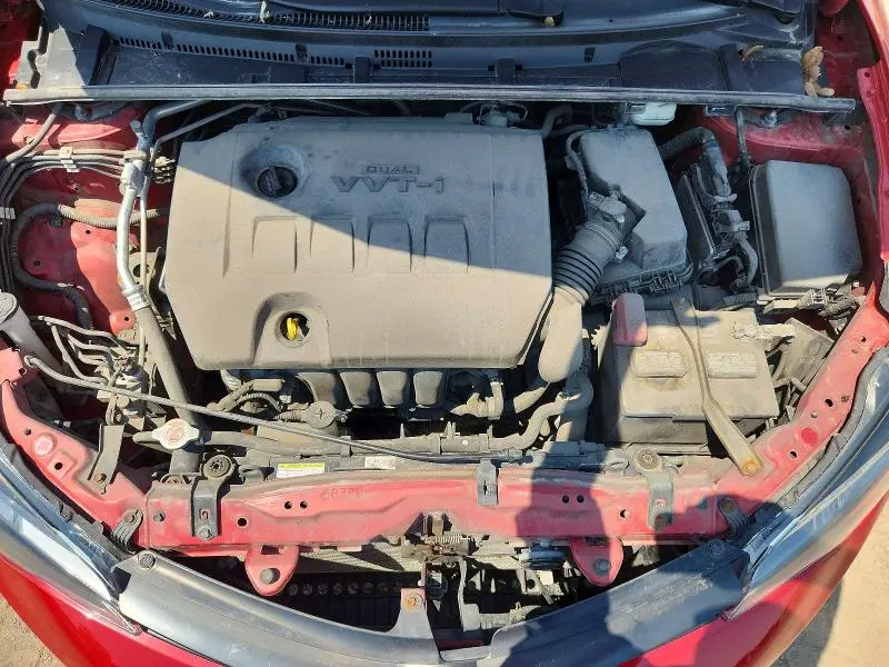2019 TOYOTA COROLLA L  
