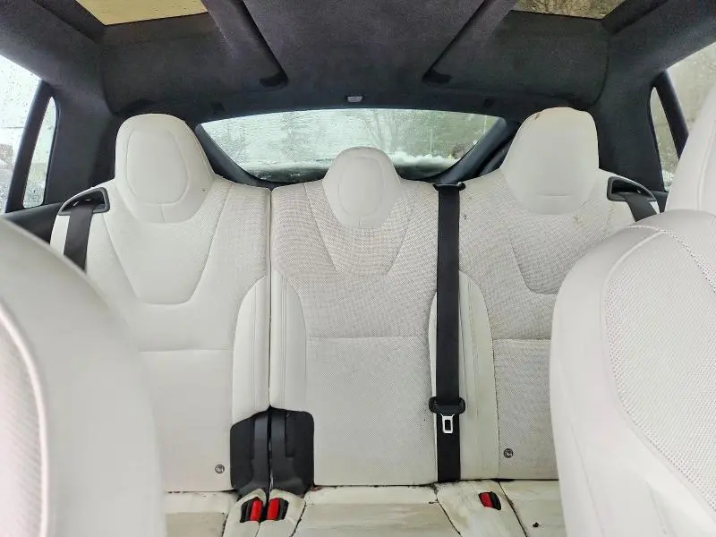 2023 TESLA MODEL X   