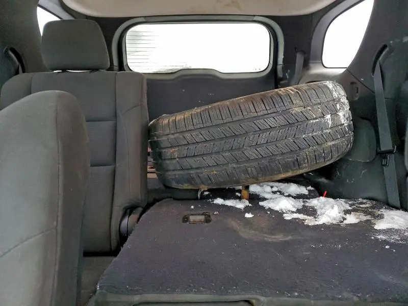 2014 DODGE DURANGO SXT  