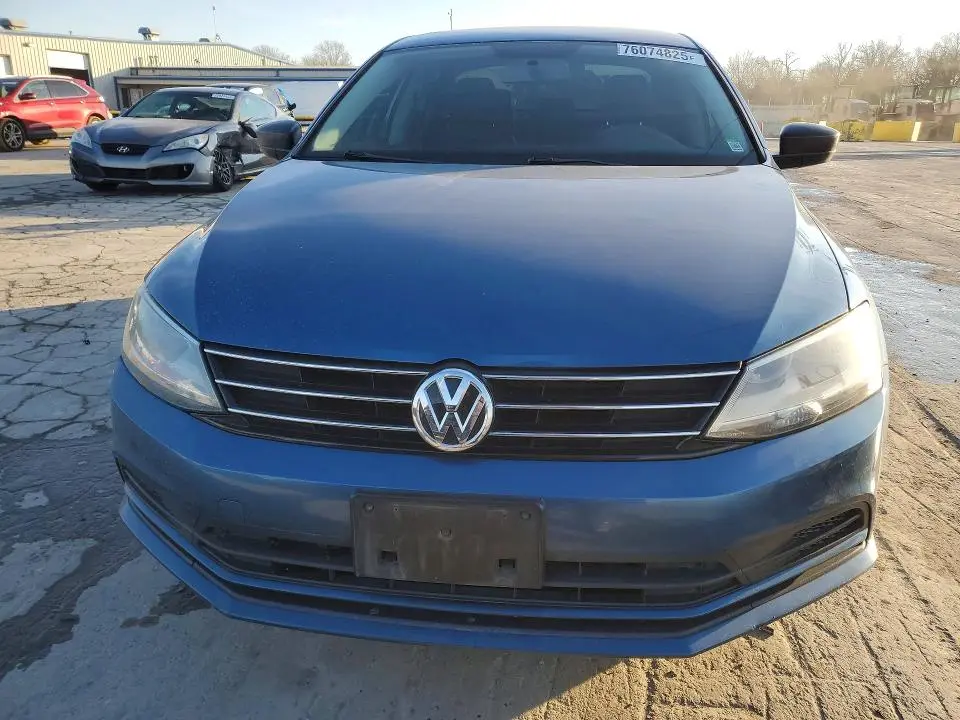 2015 VOLKSWAGEN JETTA BASE  