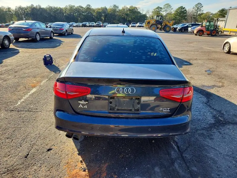 2015 AUDI A4 PREMIUM PLUS  