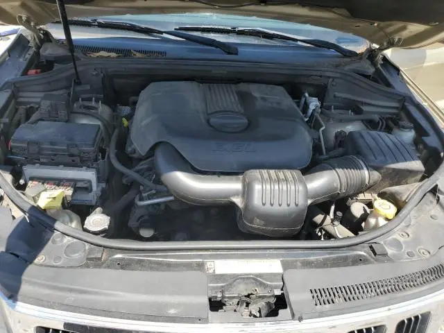 2011 JEEP GRAND CHEROKEE LAREDO  