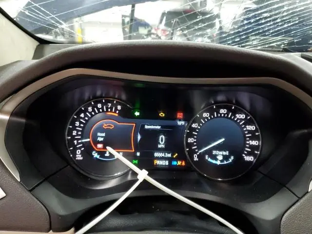 2017 LINCOLN MKZ RESERVE  