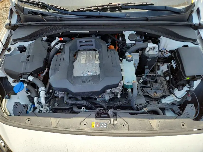 2019 HYUNDAI IONIQ LIMITED  
