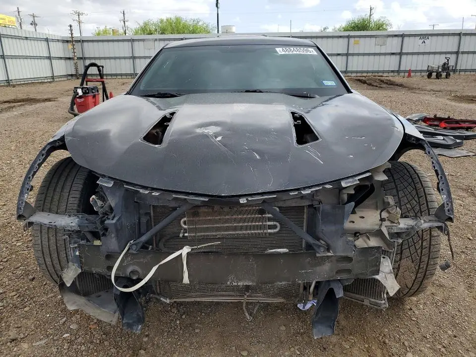 2017 CHEVROLET CAMARO SS  