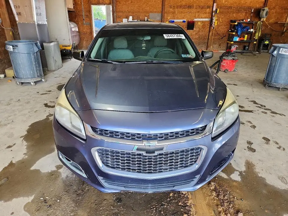 2014 CHEVROLET MALIBU LS  