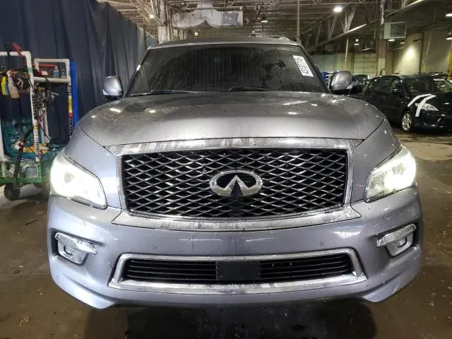 2015 INFINITI QX80   
