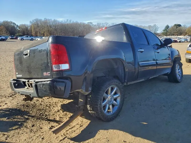 2011 GMC SIERRA K1500 DENALI  