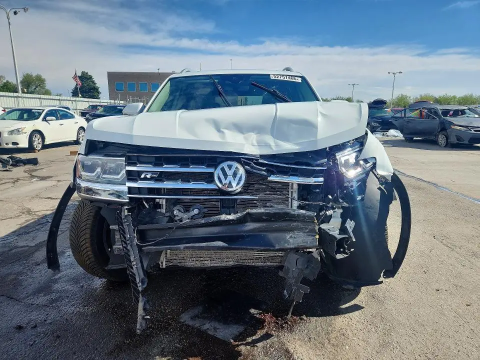 2018 VOLKSWAGEN ATLAS SEL  