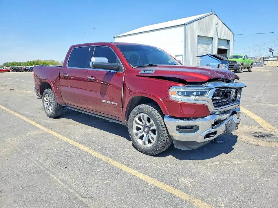 2019 RAM 1500 LONGHORN  