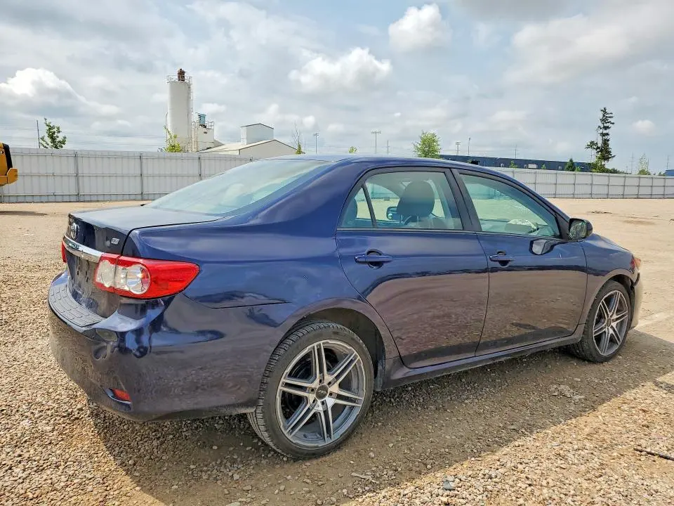 2012 TOYOTA COROLLA LE  