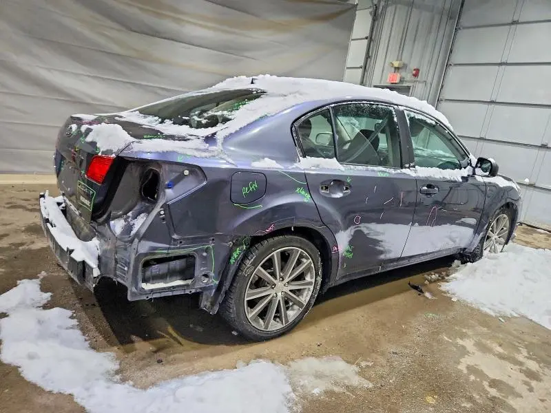 2014 SUBARU LEGACY 2.5I SPORT  