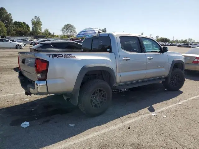 2018 TOYOTA TACOMA DOUBLE CAB  