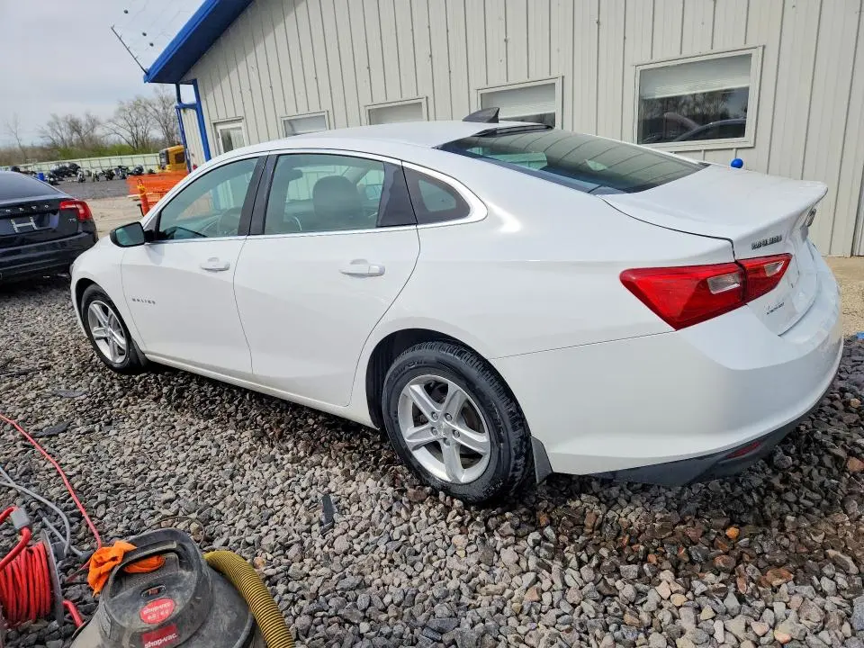 2020 CHEVROLET MALIBU LS  