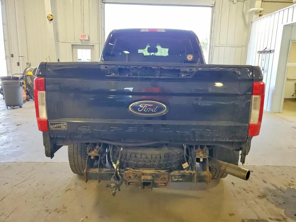 2017 FORD F250 SUPER DUTY  
