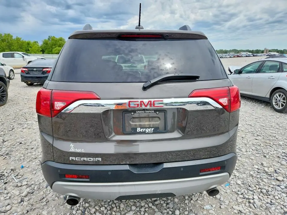 2019 GMC ACADIA SLE  