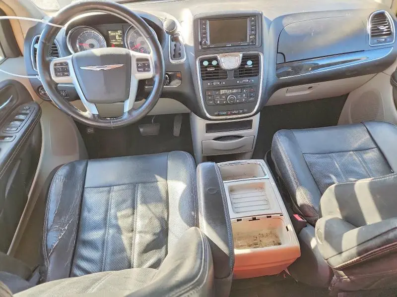 2014 CHRYSLER TOWN & COUNTRY TOURING L  