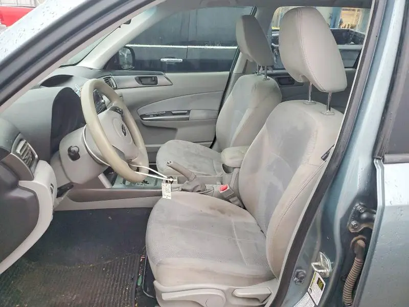 2012 SUBARU FORESTER 2.5X  