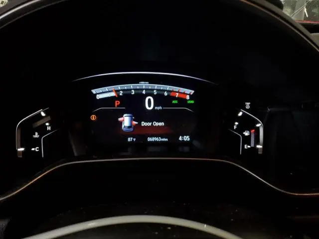 2019 HONDA CR-V EX  