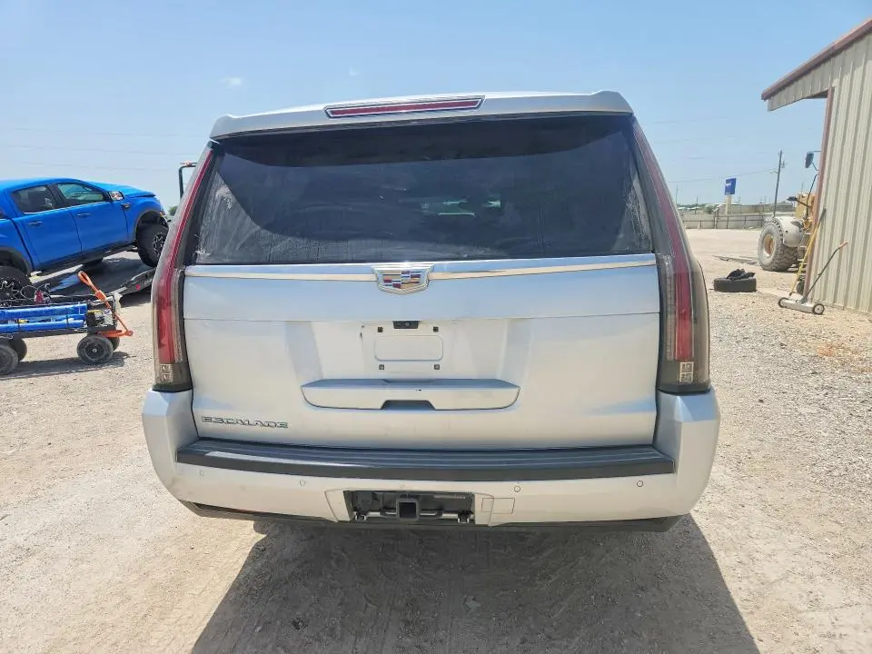 2020 CADILLAC ESCALADE ESV LUXURY  