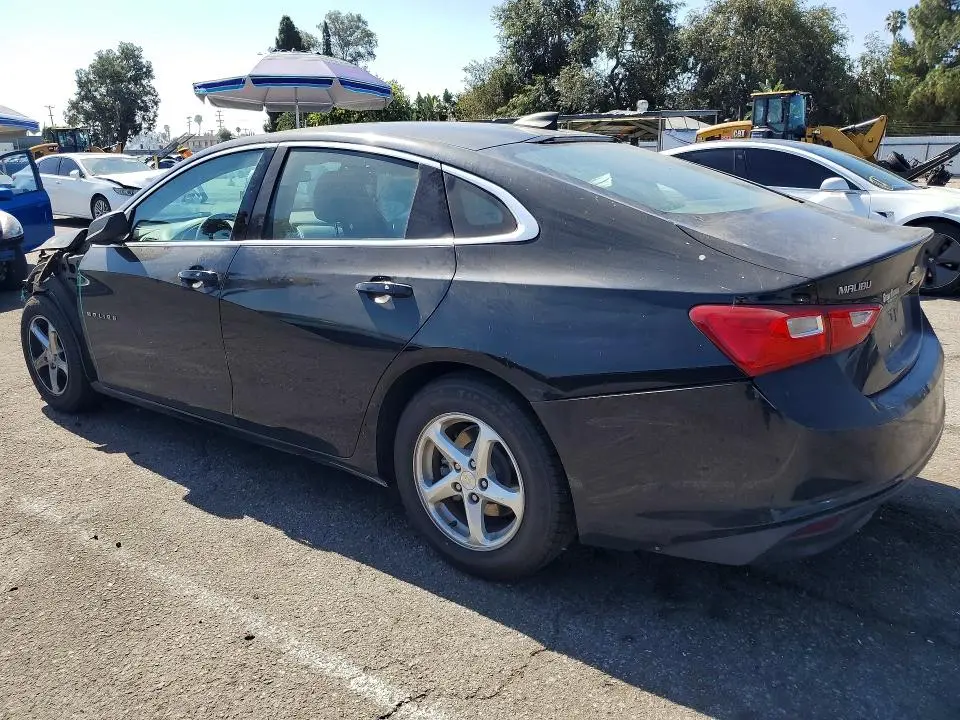 2018 CHEVROLET MALIBU LS  