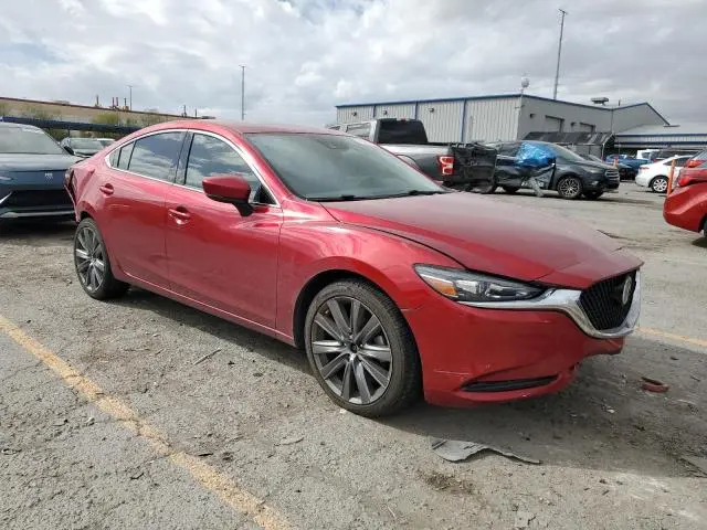2021 MAZDA 6 TOURING  