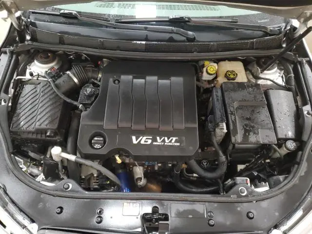 2012 BUICK LACROSSE PREMIUM  