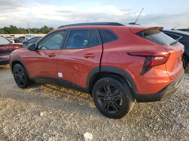 2024 CHEVROLET TRAX ACTIV  