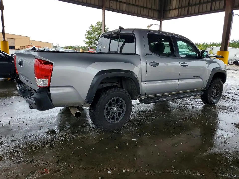 2017 TOYOTA TACOMA SR5 V6  