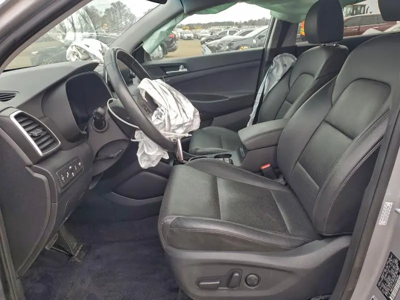 2020 HYUNDAI TUCSON LIMITED  