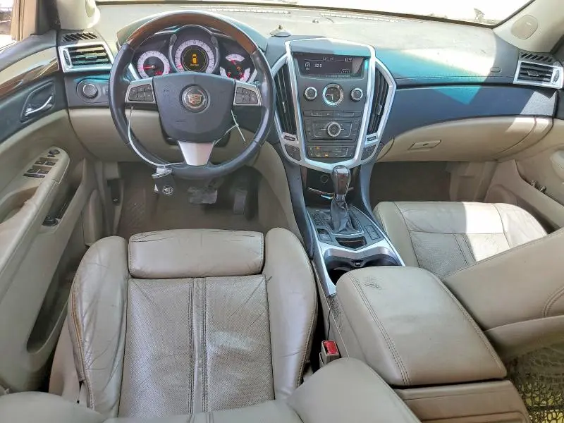 2011 CADILLAC SRX LUXURY COLLECTION  