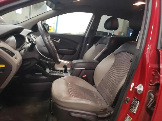 2012 HYUNDAI TUCSON GLS  