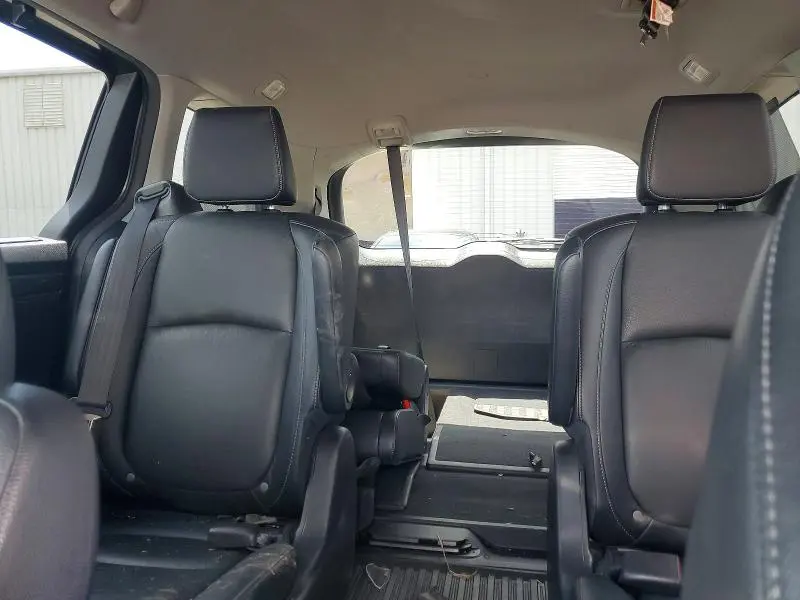2022 HONDA ODYSSEY TOURING  