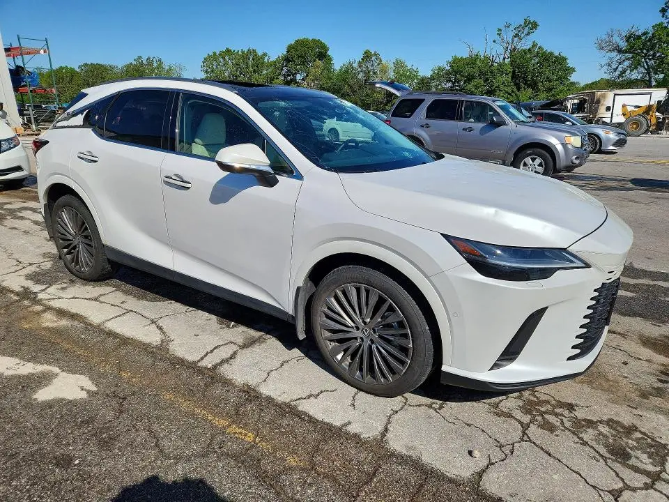 2024 LEXUS RX 350 LUXURY  
