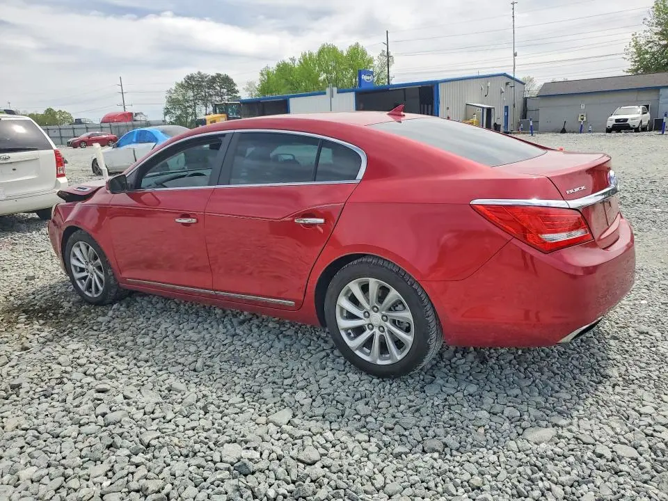 2014 BUICK LACROSSE   