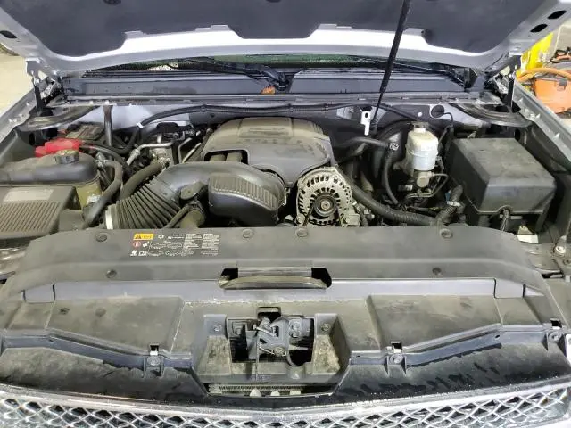 2011 CHEVROLET TAHOE K1500 LT  