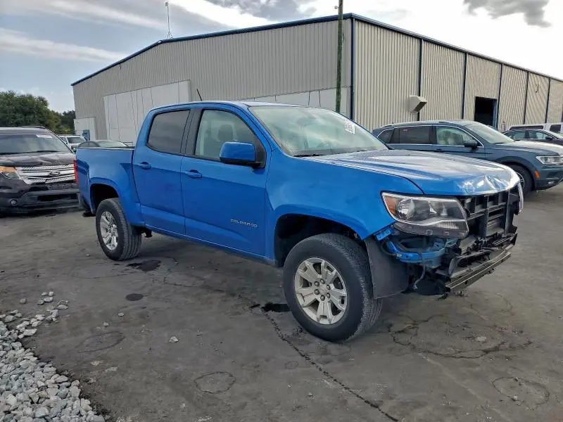 2022 CHEVROLET COLORADO LT  