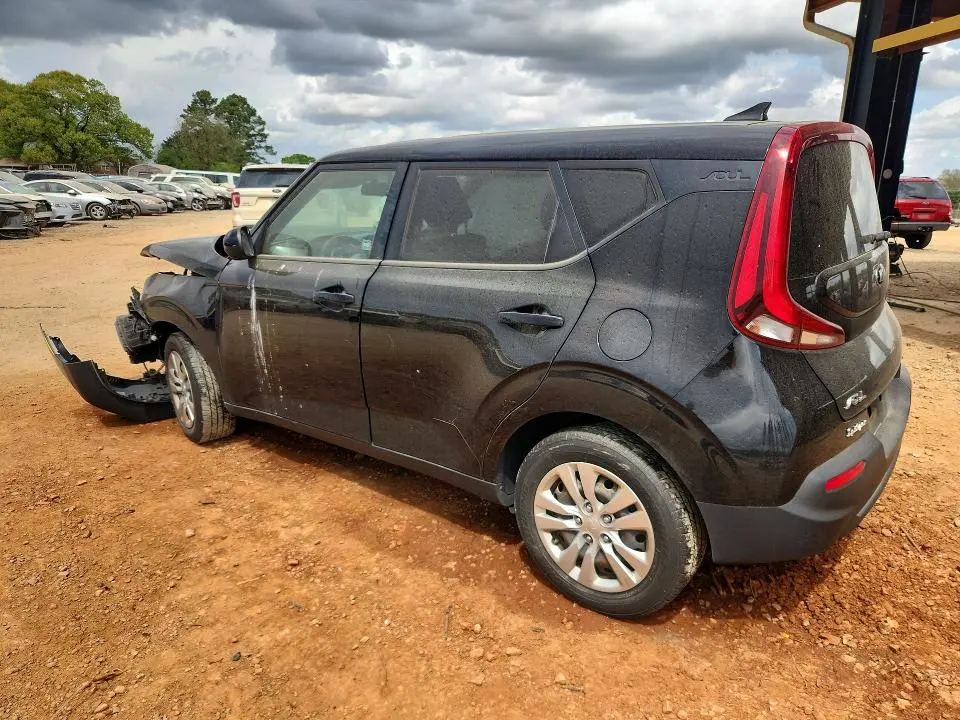 2021 KIA SOUL LX  