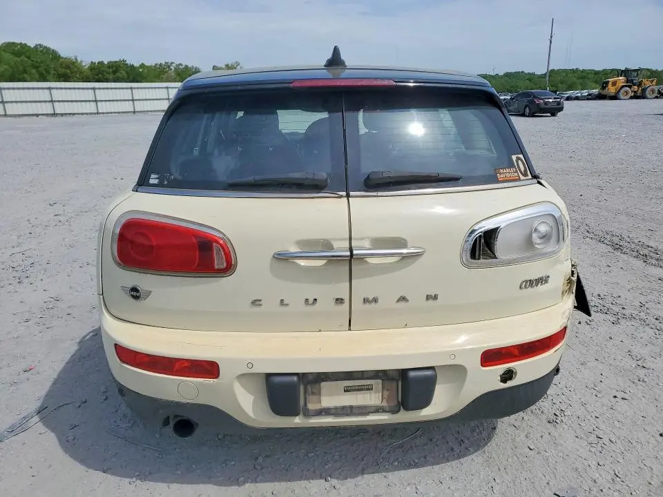 2016 MINI COOPER   