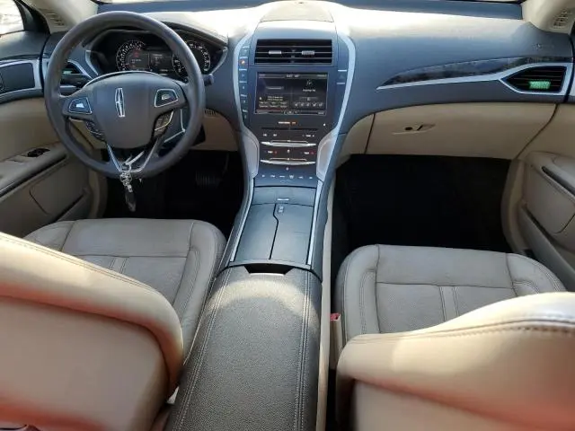 2016 LINCOLN MKZ   
