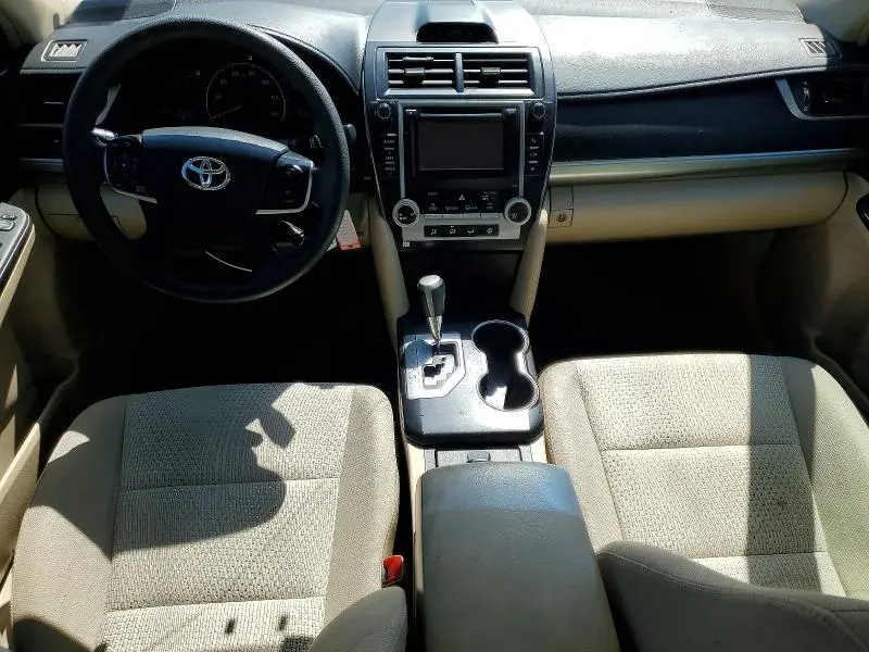 2013 TOYOTA CAMRY LE  